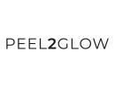 Peel to Glow logo